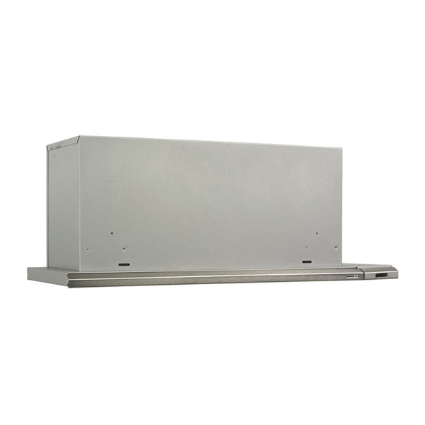 Broan NuTone Elite Silhouette 36" 1050 Cubic Feet Per Minute Ducted (Vented) Wall Mount Range